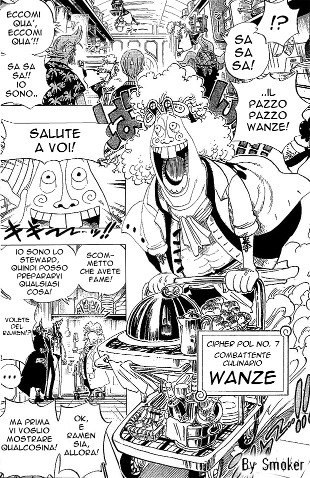 Read One Piece IT Manga Online
