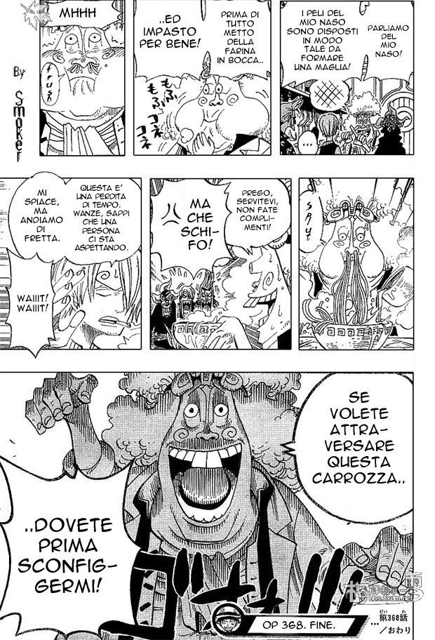 Read One Piece IT Manga Online