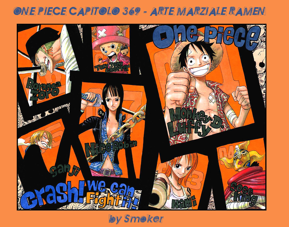 Read One Piece IT Manga Online