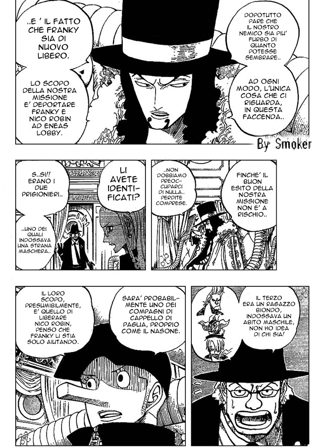 Read One Piece IT Manga Online