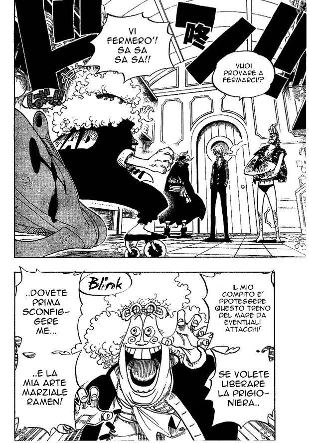 Read One Piece IT Manga Online