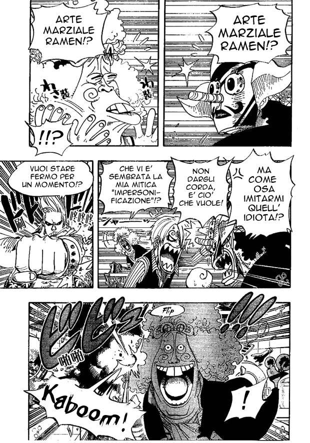 Read One Piece IT Manga Online