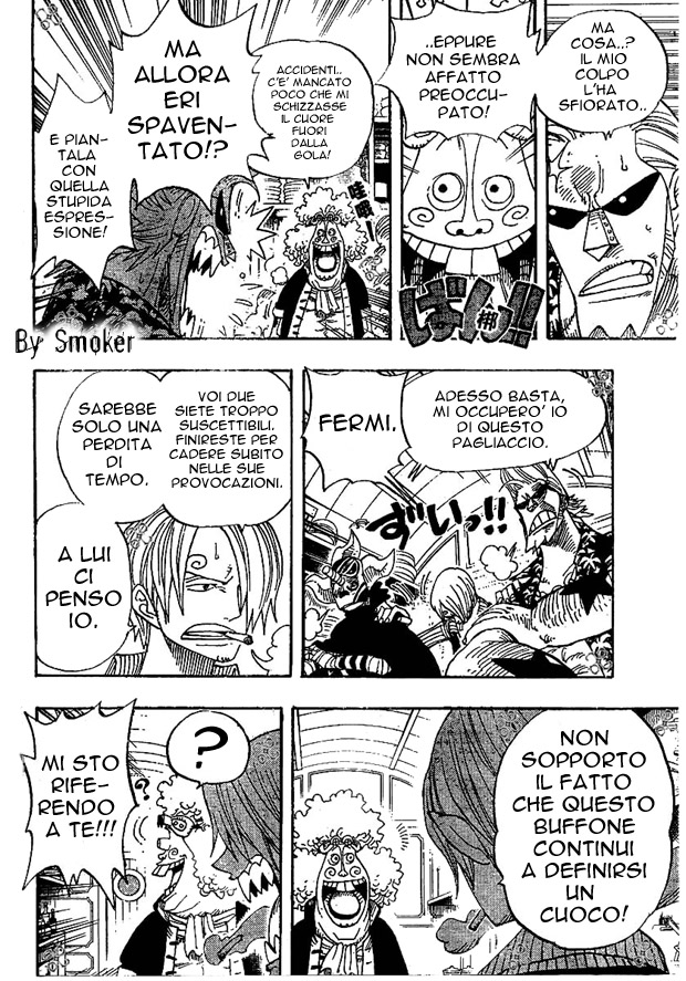 Read One Piece IT Manga Online