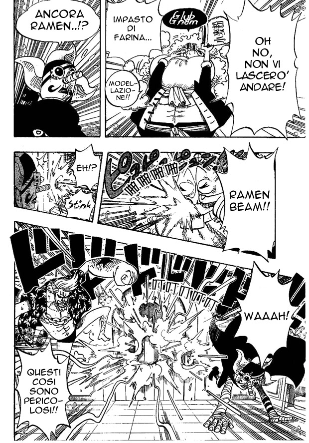 Read One Piece IT Manga Online