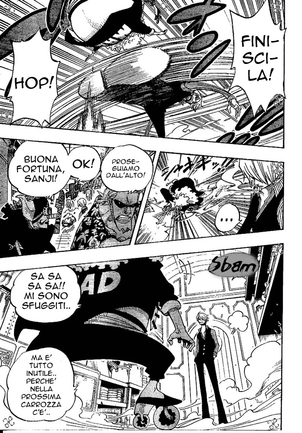 Read One Piece IT Manga Online