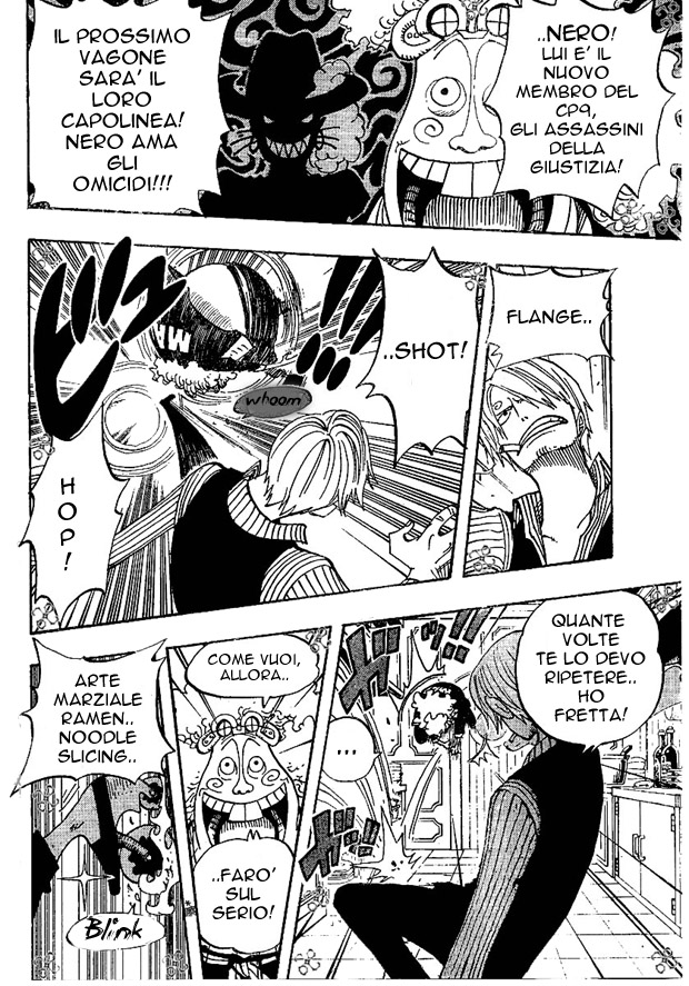 Read One Piece IT Manga Online