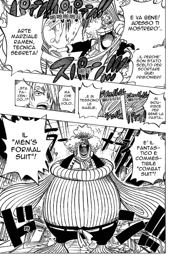 Read One Piece IT Manga Online