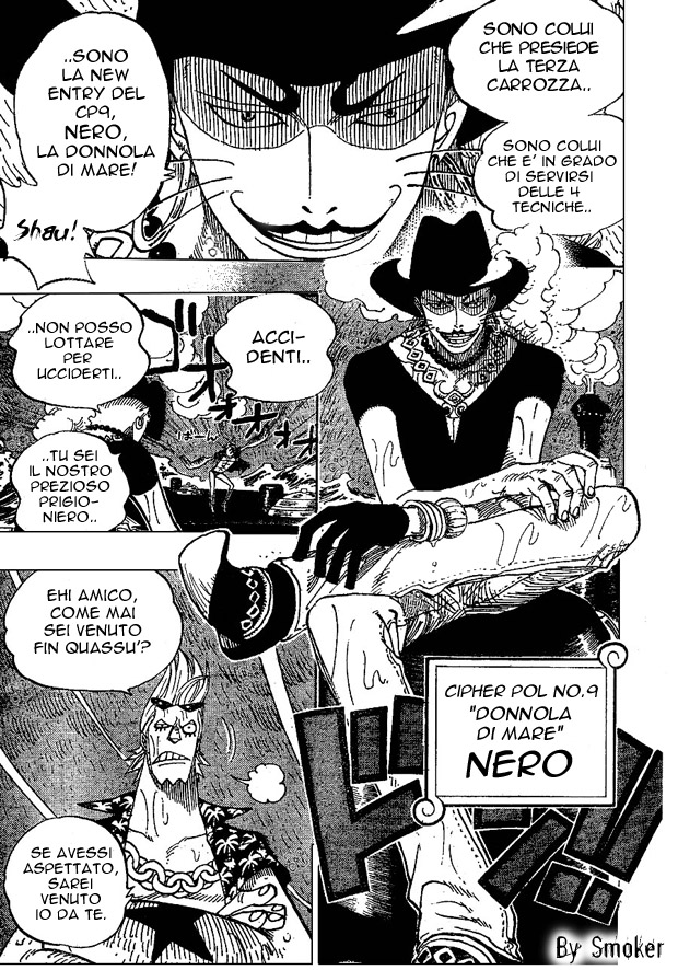 Read One Piece IT Manga Online