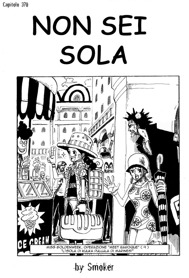 Read One Piece IT Manga Online