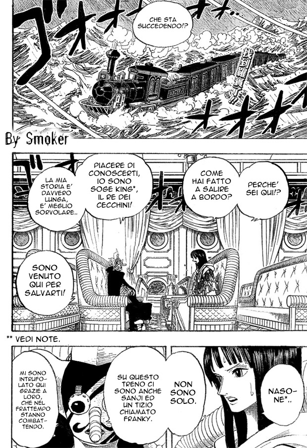 Read One Piece IT Manga Online