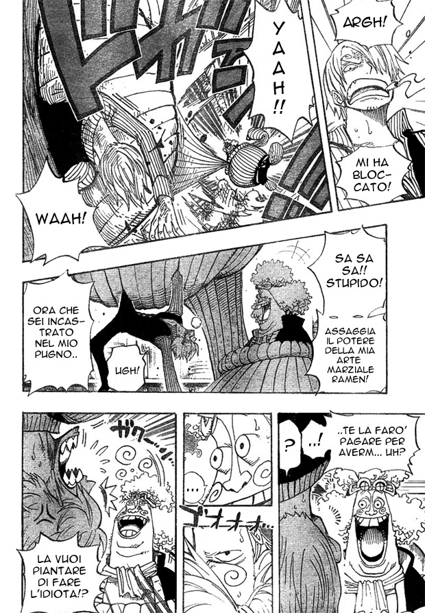 Read One Piece IT Manga Online