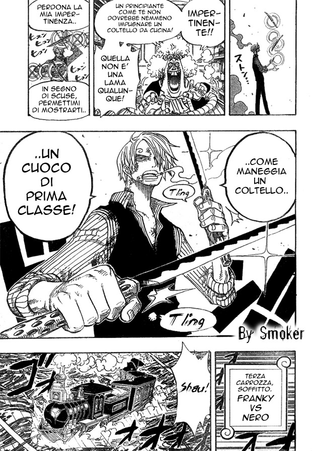Read One Piece IT Manga Online