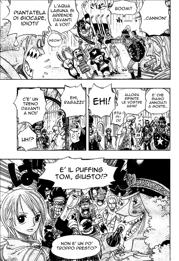 Read One Piece IT Manga Online