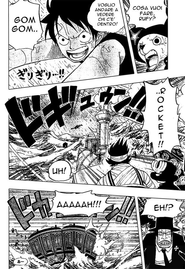 Read One Piece IT Manga Online