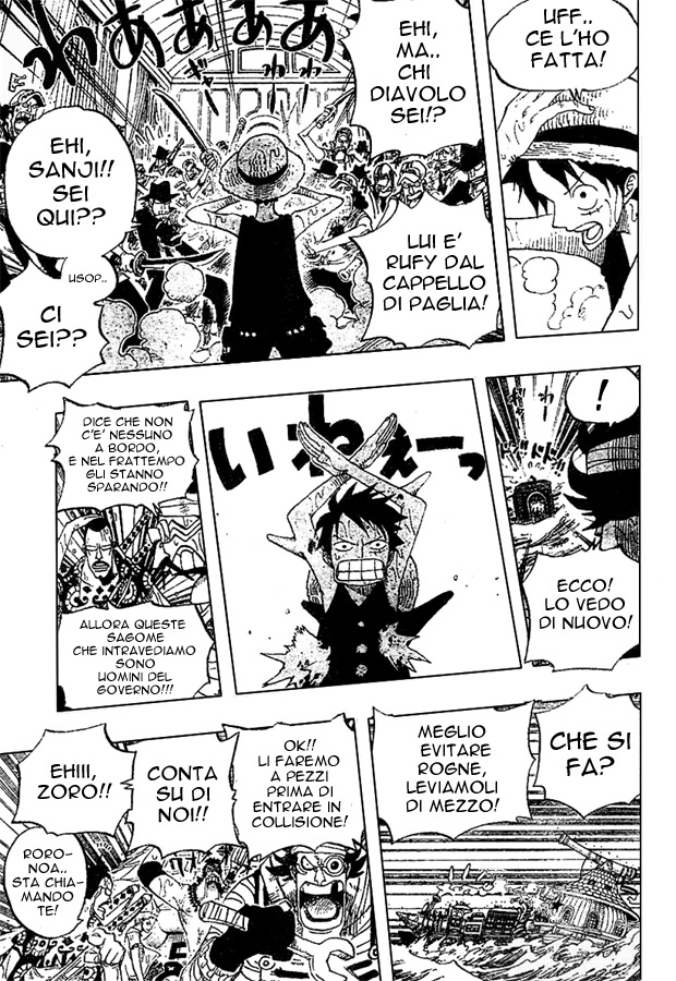 Read One Piece IT Manga Online