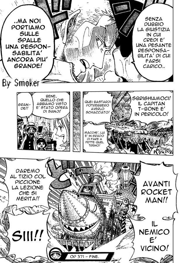 Read One Piece IT Manga Online