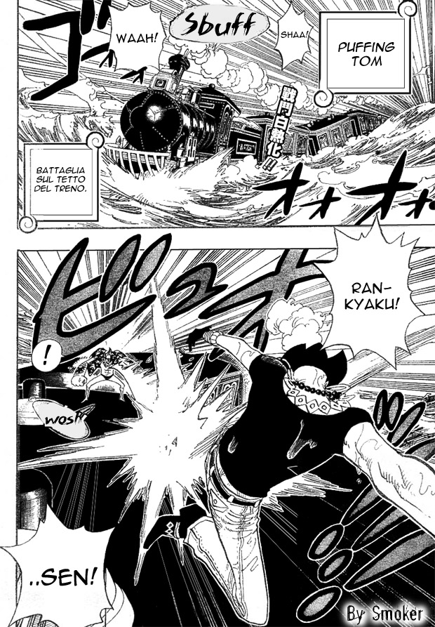 Read One Piece IT Manga Online