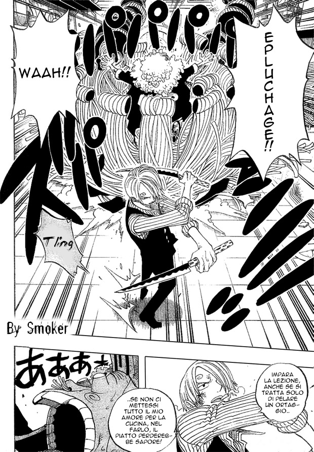 Read One Piece IT Manga Online