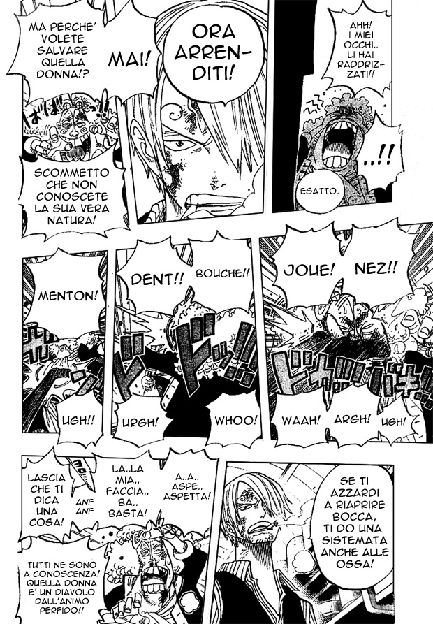Read One Piece IT Manga Online