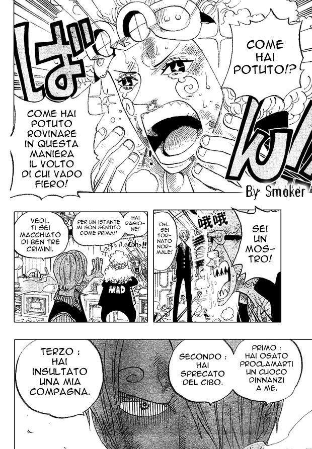 Read One Piece IT Manga Online