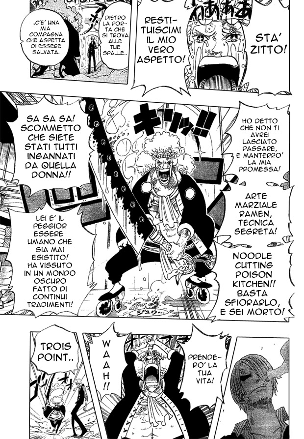 Read One Piece IT Manga Online