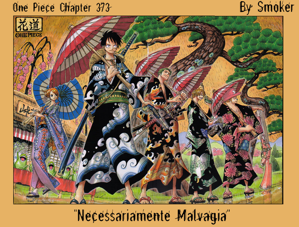 Read One Piece IT Manga Online