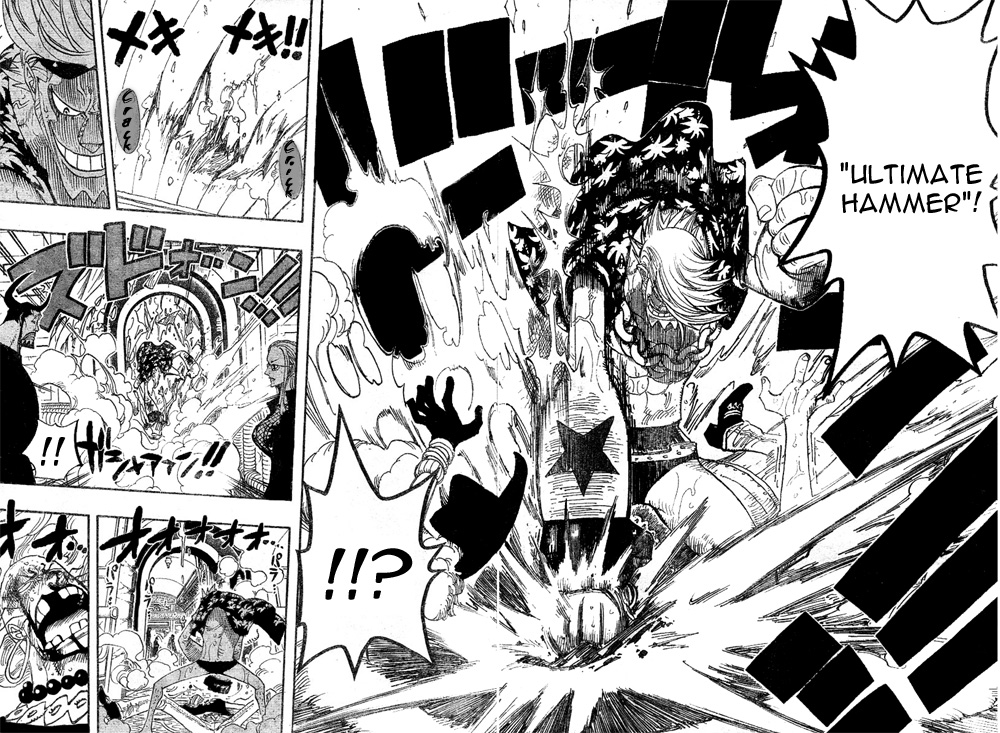 Read One Piece IT Manga Online