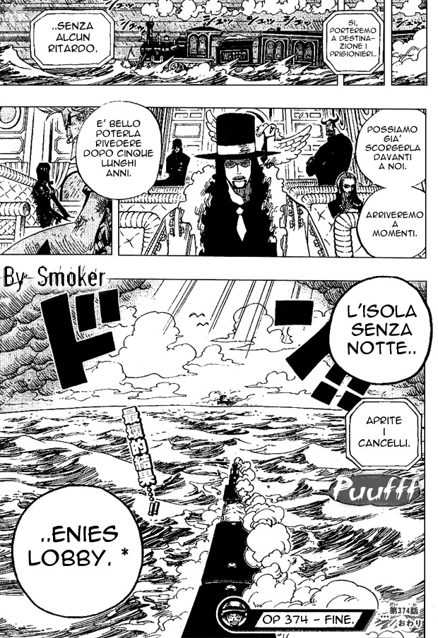 Read One Piece IT Manga Online