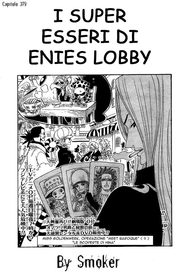 Read One Piece IT Manga Online