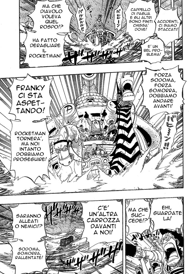 Read One Piece IT Manga Online