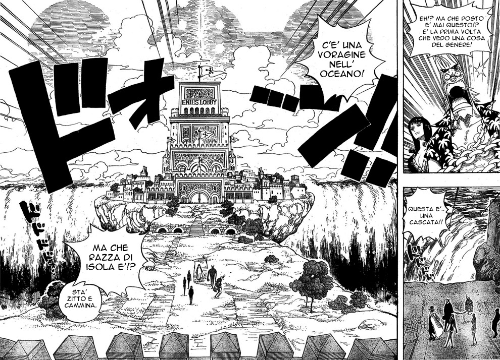 Read One Piece IT Manga Online