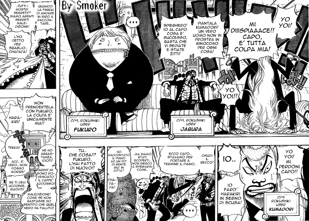 Read One Piece IT Manga Online