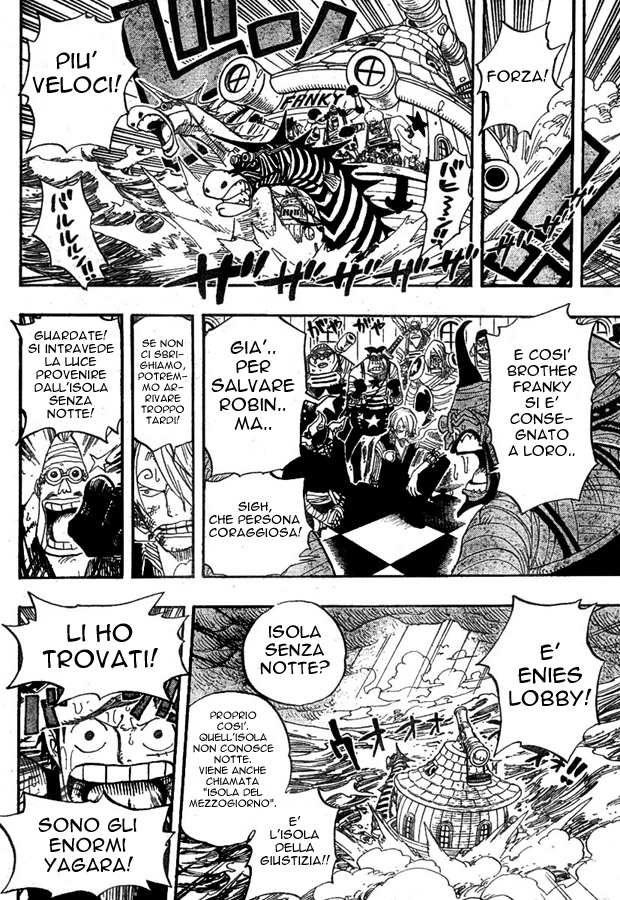 Read One Piece IT Manga Online