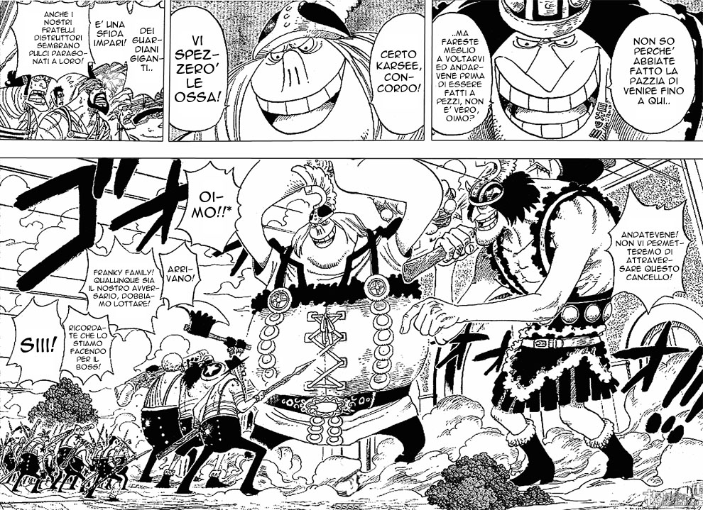 Read One Piece IT Manga Online