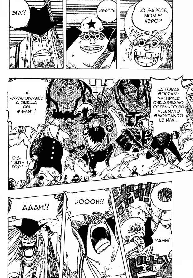 Read One Piece IT Manga Online
