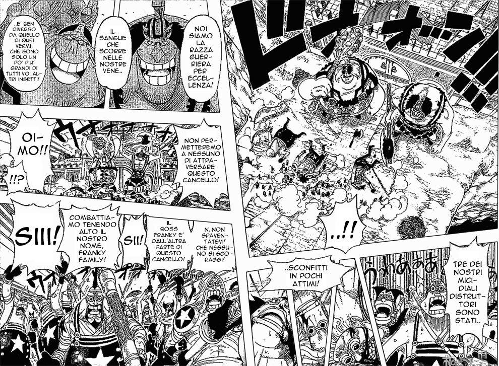Read One Piece IT Manga Online