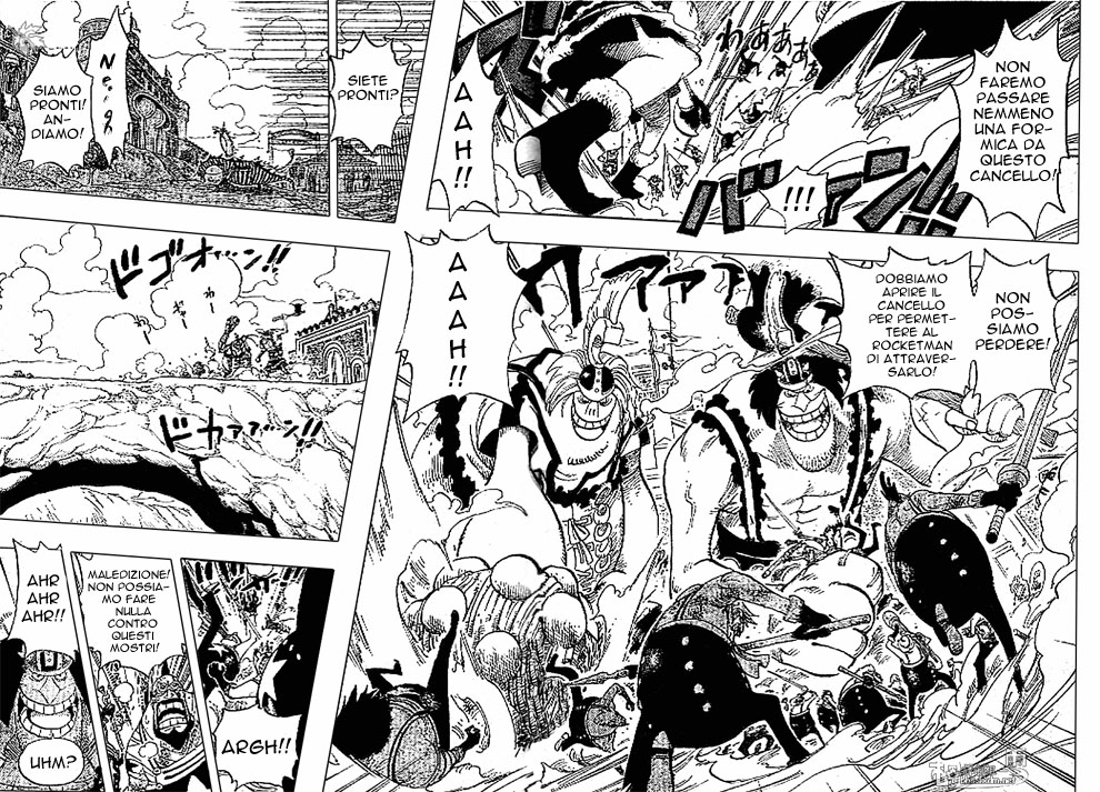 Read One Piece IT Manga Online