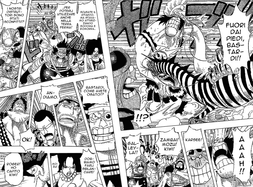 Read One Piece IT Manga Online