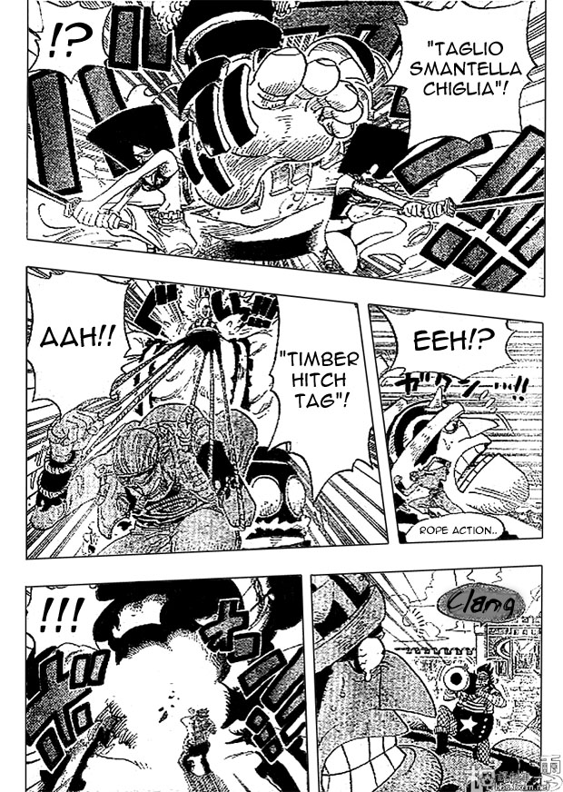Read One Piece IT Manga Online