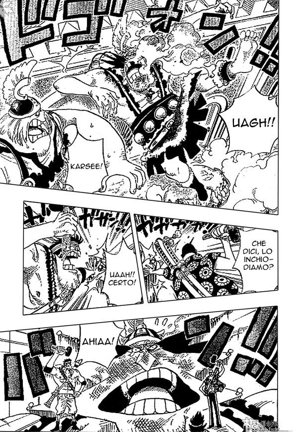 Read One Piece IT Manga Online