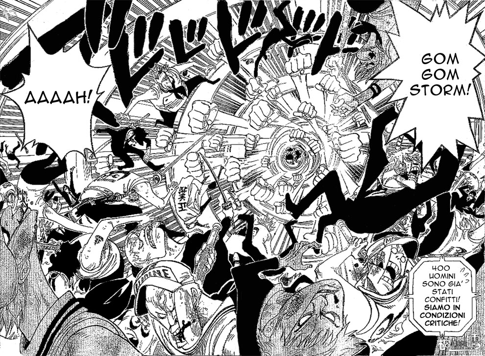 Read One Piece IT Manga Online