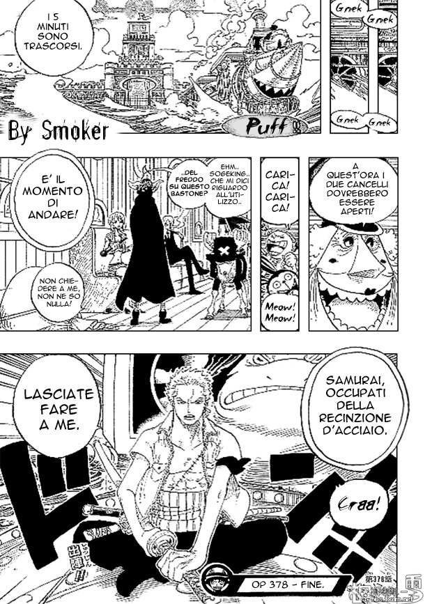 Read One Piece IT Manga Online