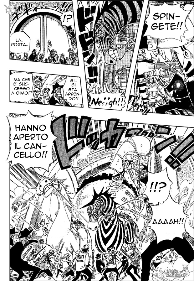 Read One Piece IT Manga Online