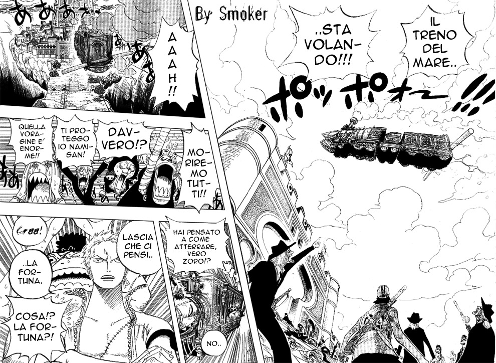 Read One Piece IT Manga Online