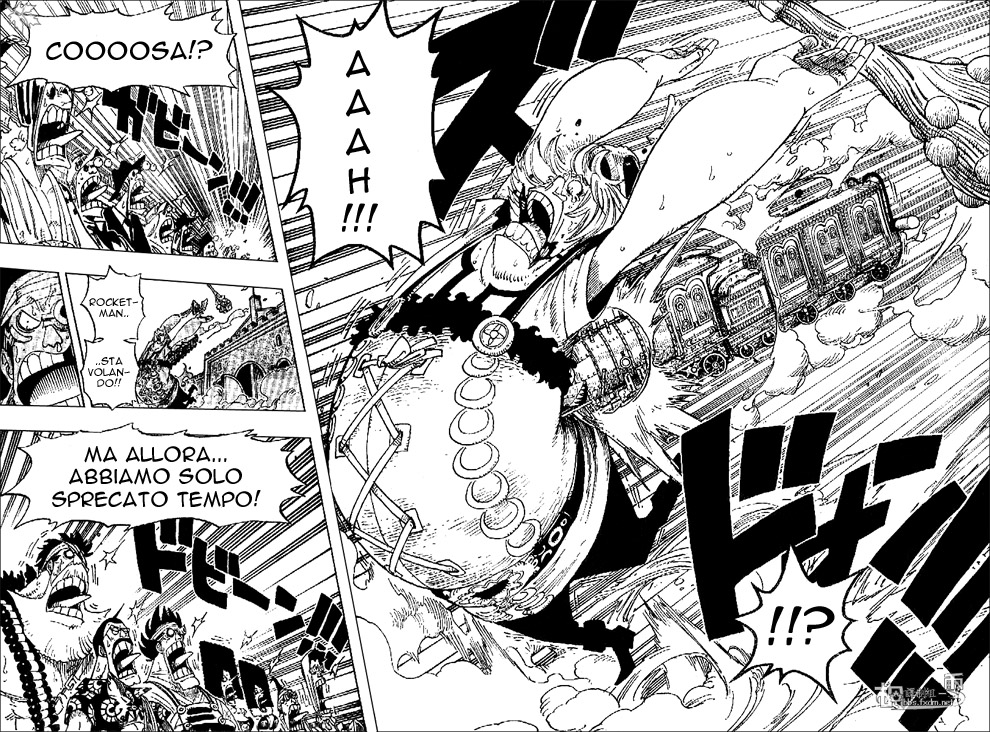 Read One Piece IT Manga Online