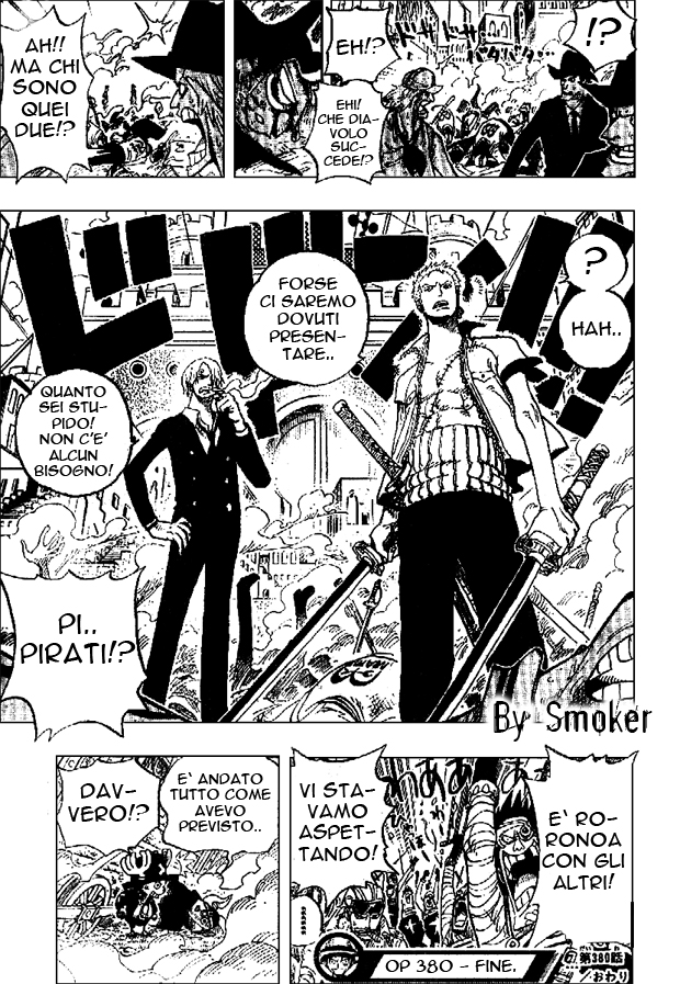 Read One Piece IT Manga Online