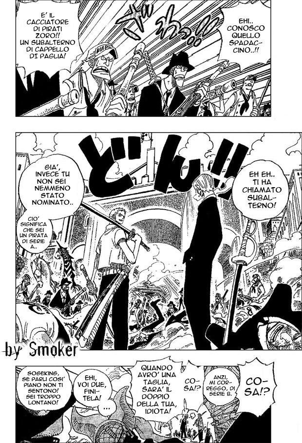 Read One Piece IT Manga Online