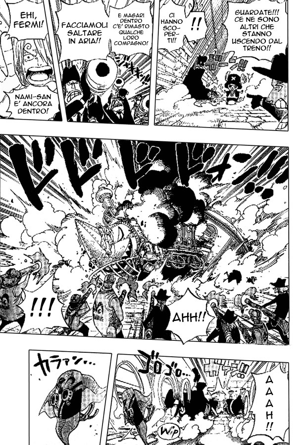 Read One Piece IT Manga Online