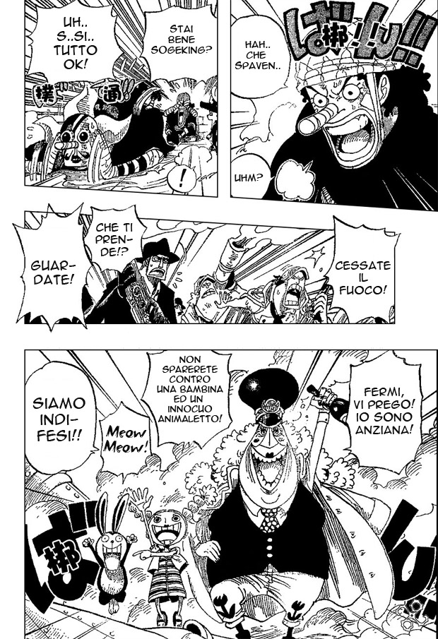 Read One Piece IT Manga Online