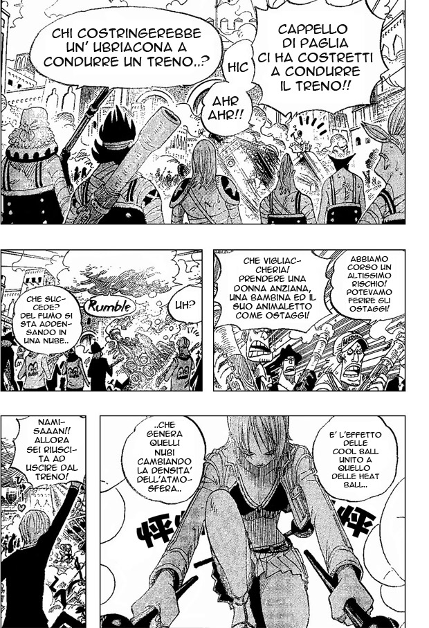 Read One Piece IT Manga Online